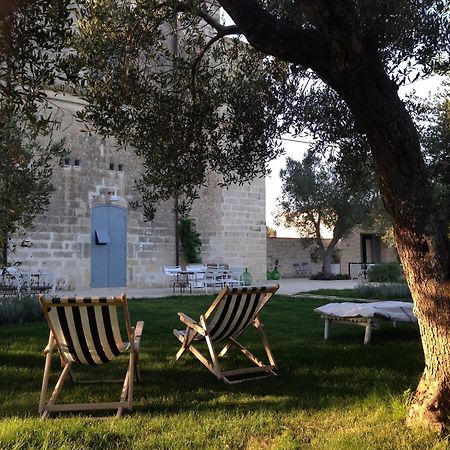 Masseria Spartivento Conca Specchiulla Exterior photo