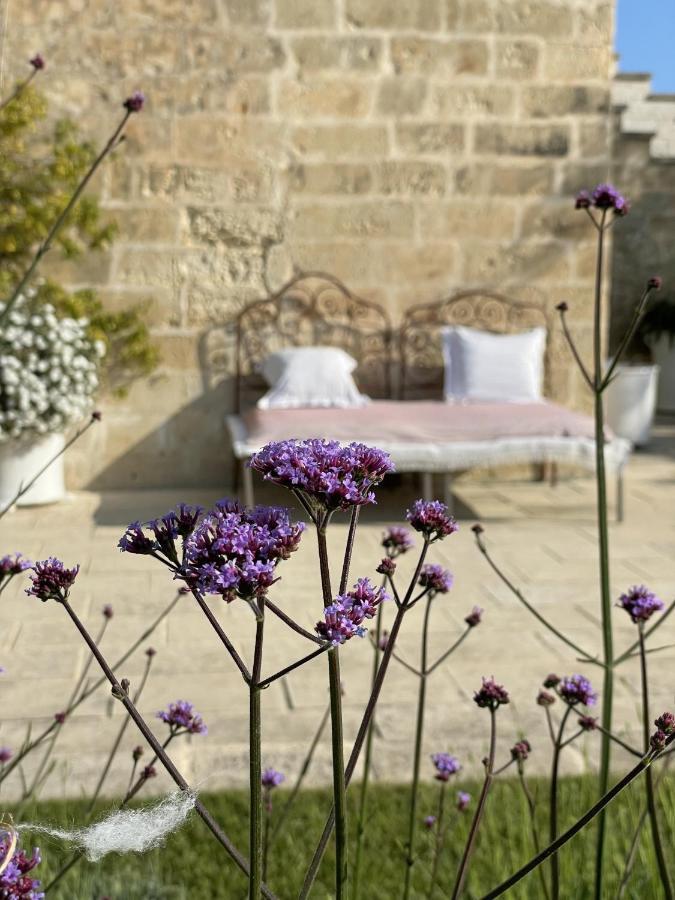 Masseria Spartivento Conca Specchiulla Exterior photo