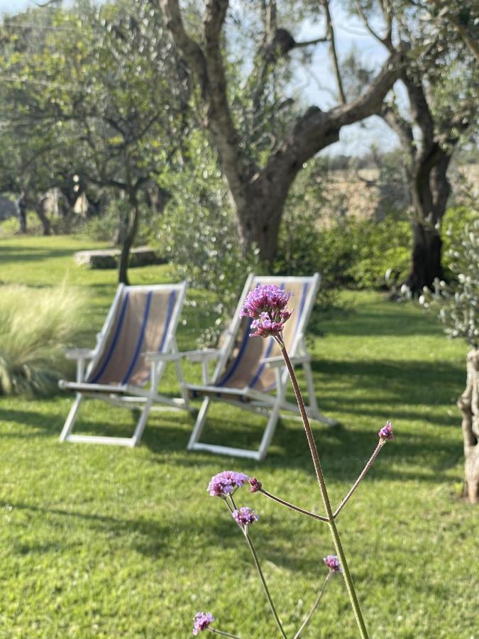 Masseria Spartivento Conca Specchiulla Exterior photo