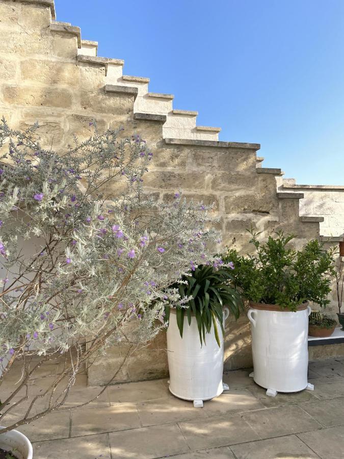 Masseria Spartivento Conca Specchiulla Exterior photo