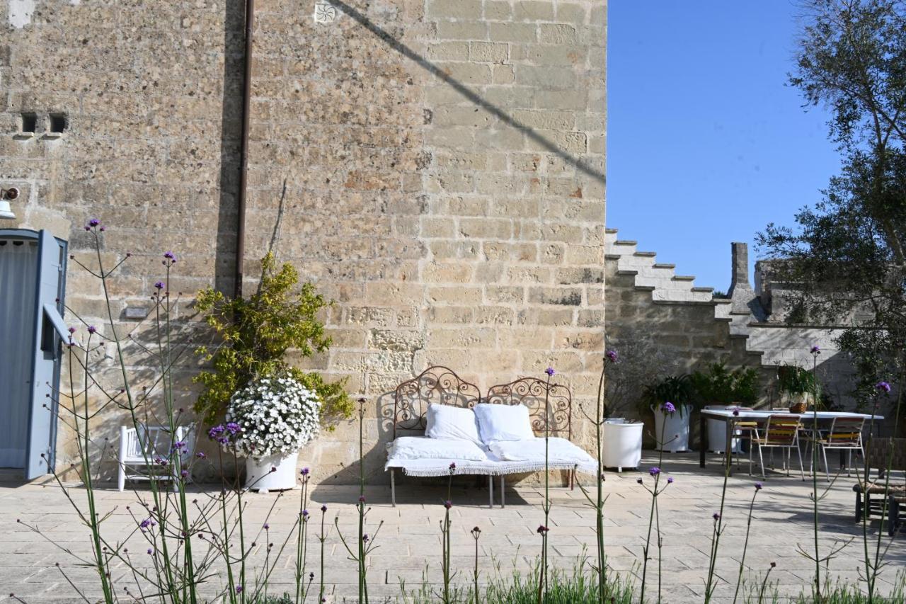 Masseria Spartivento Conca Specchiulla Exterior photo