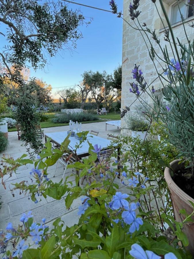 Masseria Spartivento Conca Specchiulla Exterior photo
