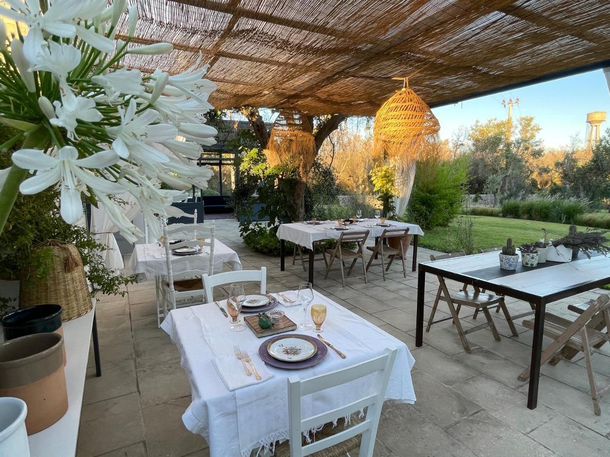 Masseria Spartivento Conca Specchiulla Exterior photo