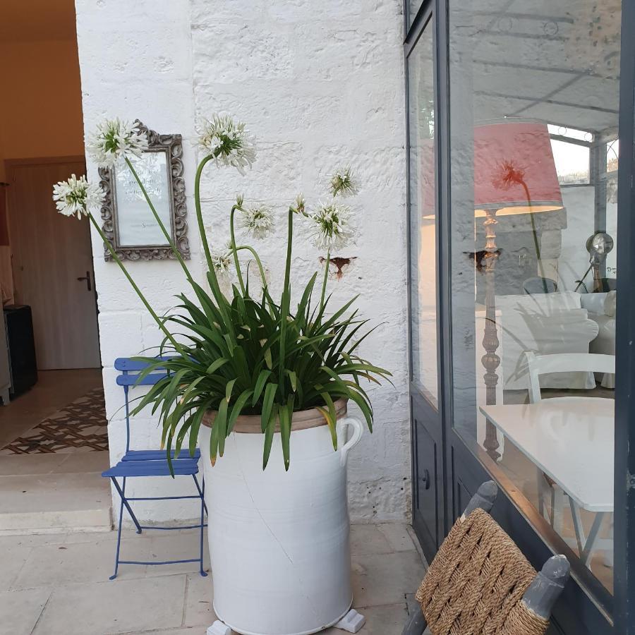 Masseria Spartivento Conca Specchiulla Exterior photo