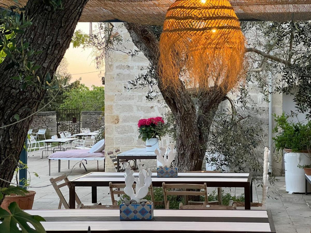 Masseria Spartivento Conca Specchiulla Exterior photo