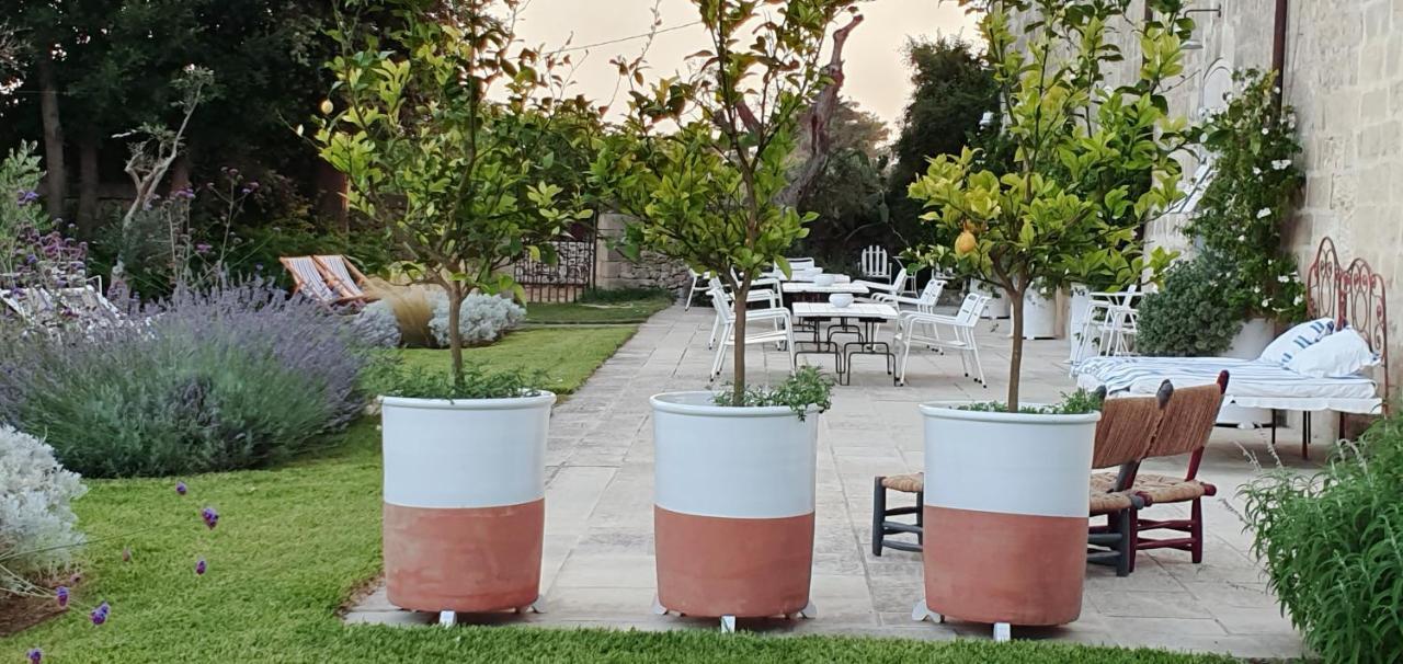 Masseria Spartivento Conca Specchiulla Exterior photo