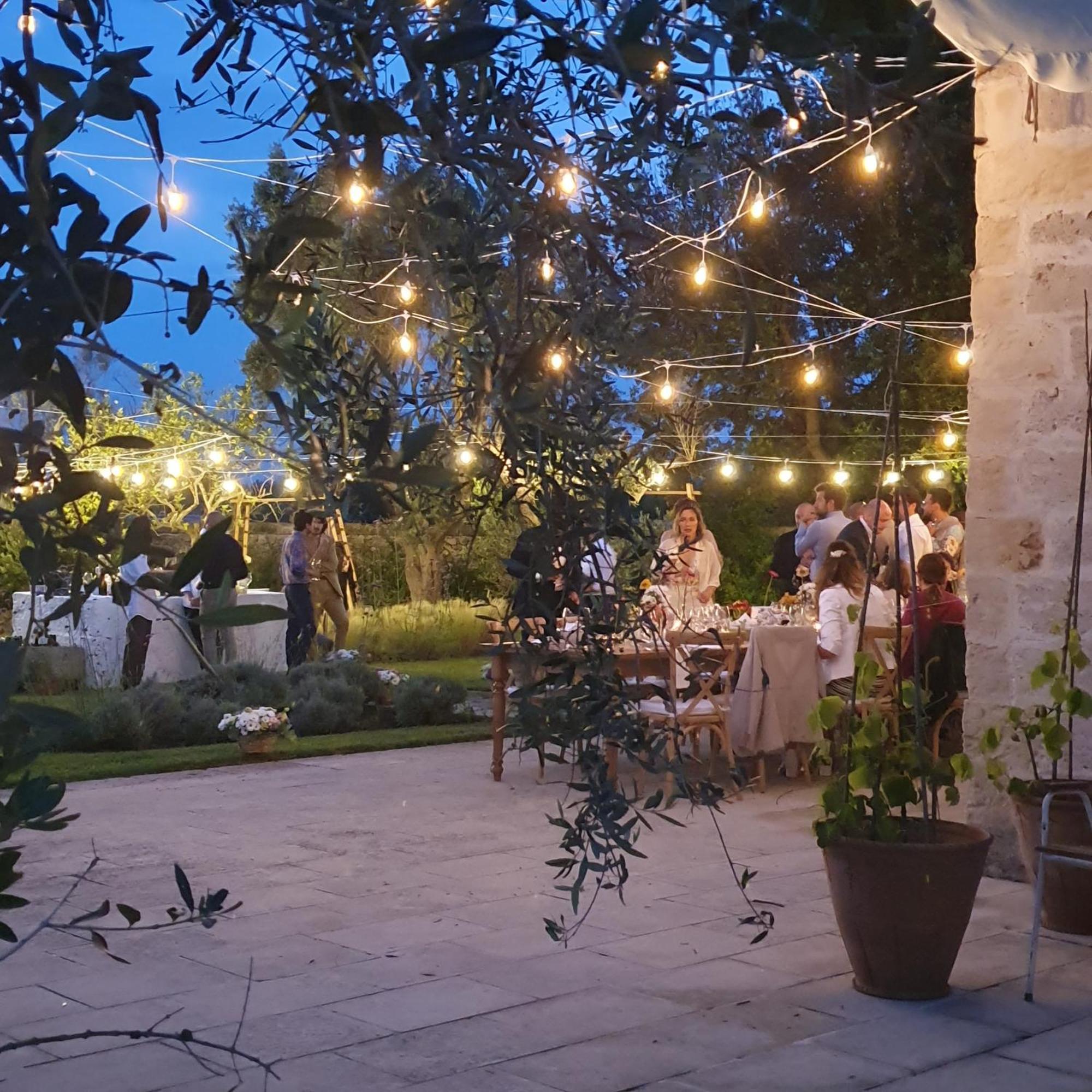 Masseria Spartivento Conca Specchiulla Exterior photo