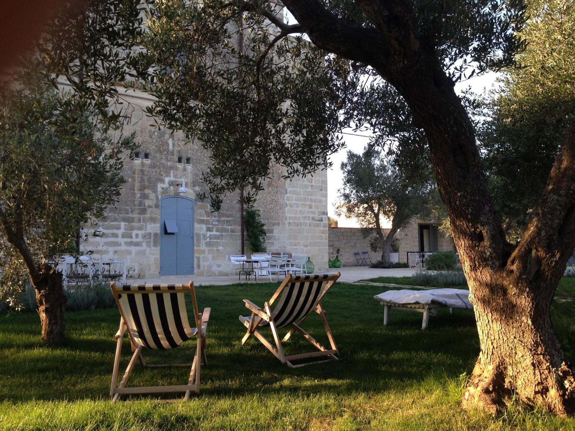 Masseria Spartivento Conca Specchiulla Exterior photo