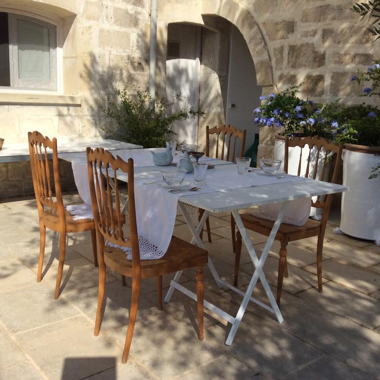 Masseria Spartivento Conca Specchiulla Exterior photo