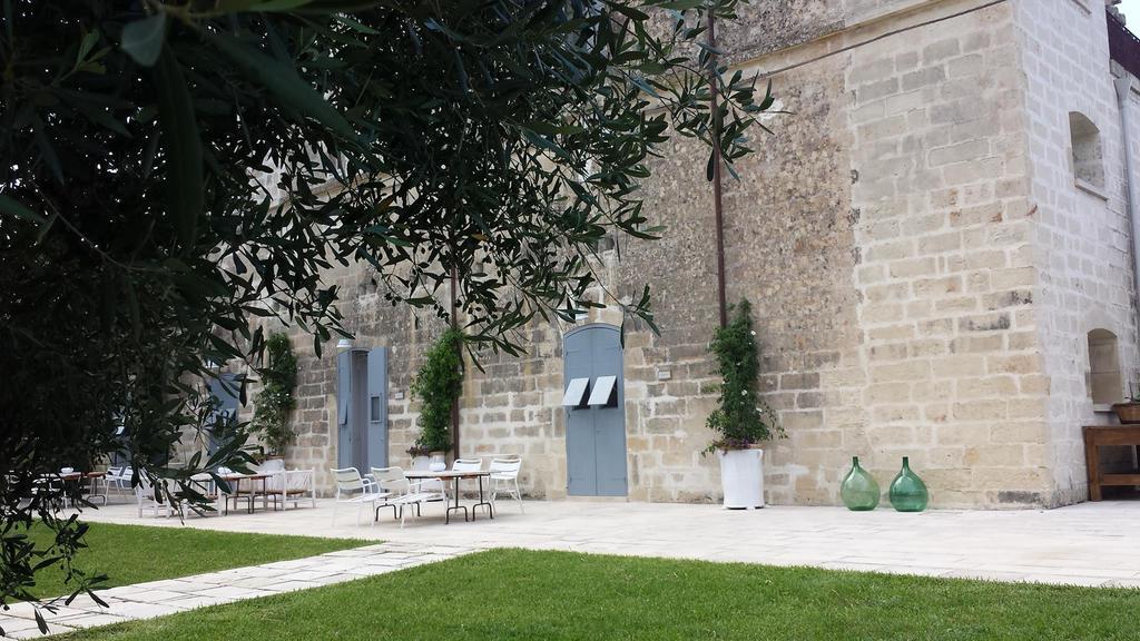 Masseria Spartivento Conca Specchiulla Exterior photo