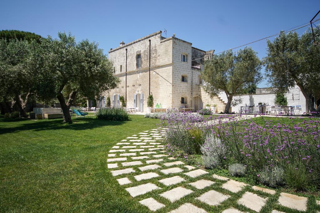 Masseria Spartivento Conca Specchiulla Exterior photo