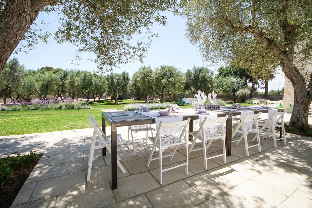 Masseria Spartivento Conca Specchiulla Exterior photo